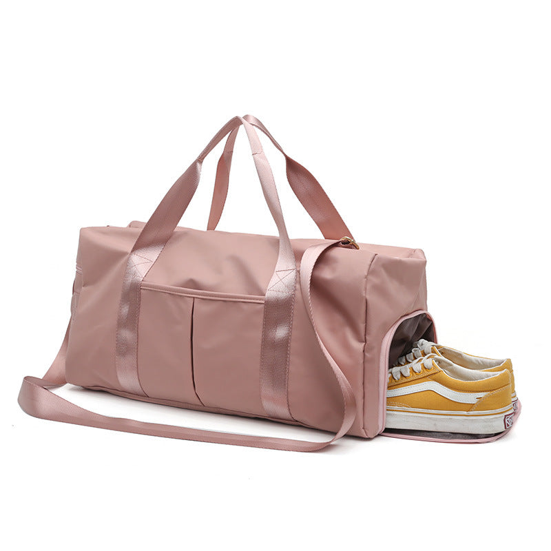 Bolsa De Gimnasio De Yoga De Tela Oxford al por mayor